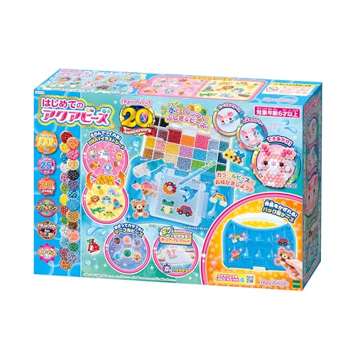 エポック社 エポック社 はじめてのアクアビーズ AQ-S100 (ままごと